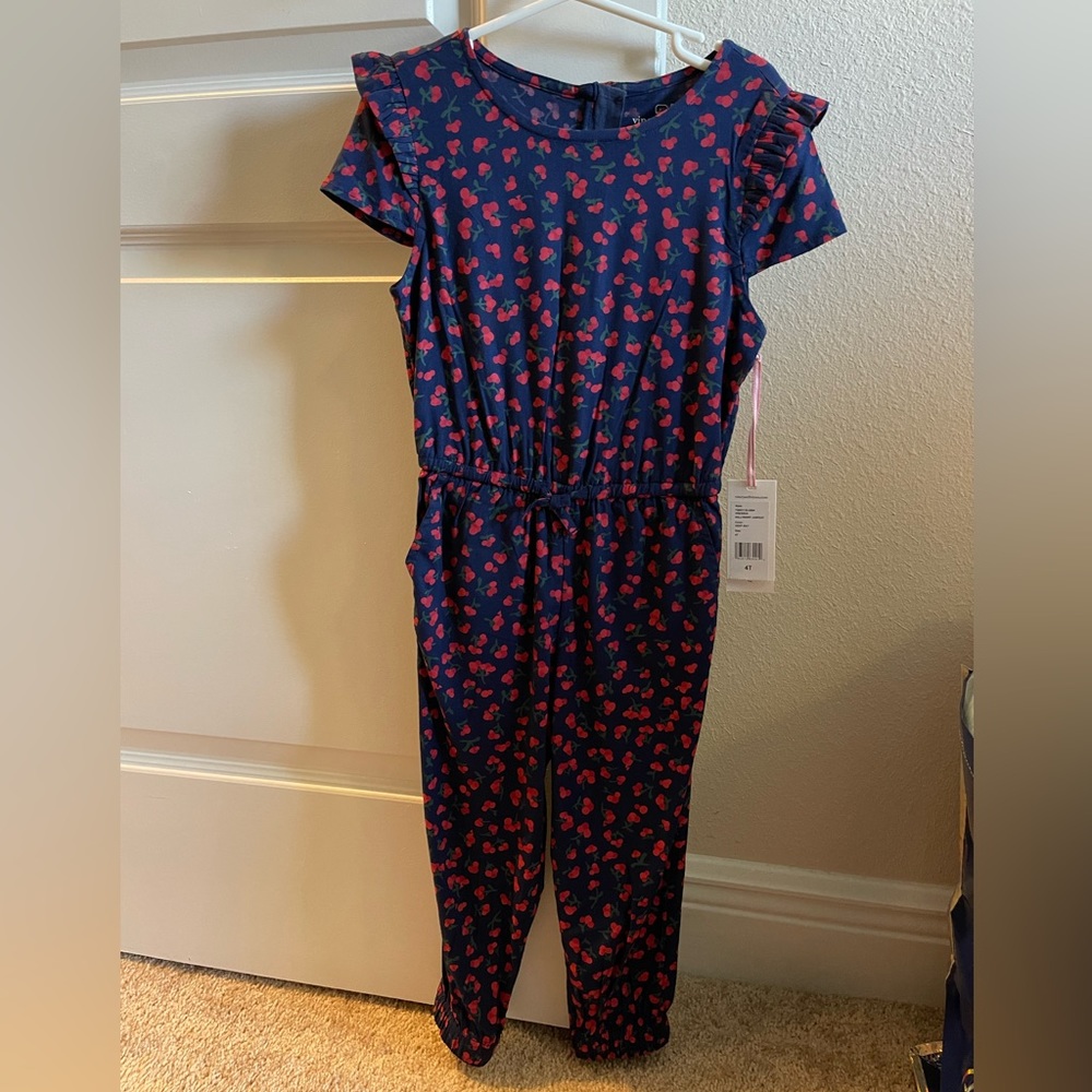 Vineyard Vines Kids Jumpsuit